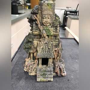 Cambodian Arch Aquarium Decoration